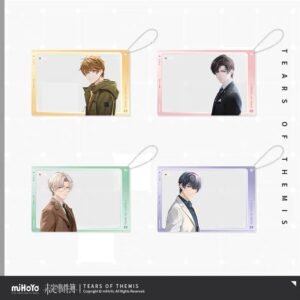 Tears of Themis Light and Shadow Companion Series: Acrylic Photo Card