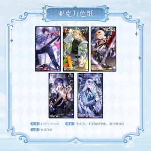 [LIMITED] Lovebrush Chronicles X KAKACODE Song of Love Series: Acrylic Shikishi