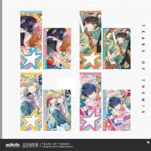 [LIMITED] Tears of Themis Found You Series: Diffraction Commemorative Ticket Set