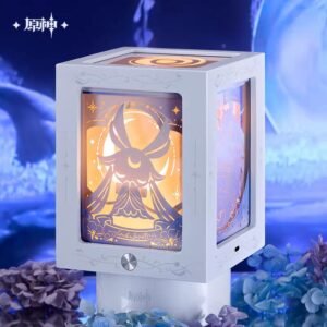 Genshin Impact Chronicles of the Accompanying Moon Gift Box