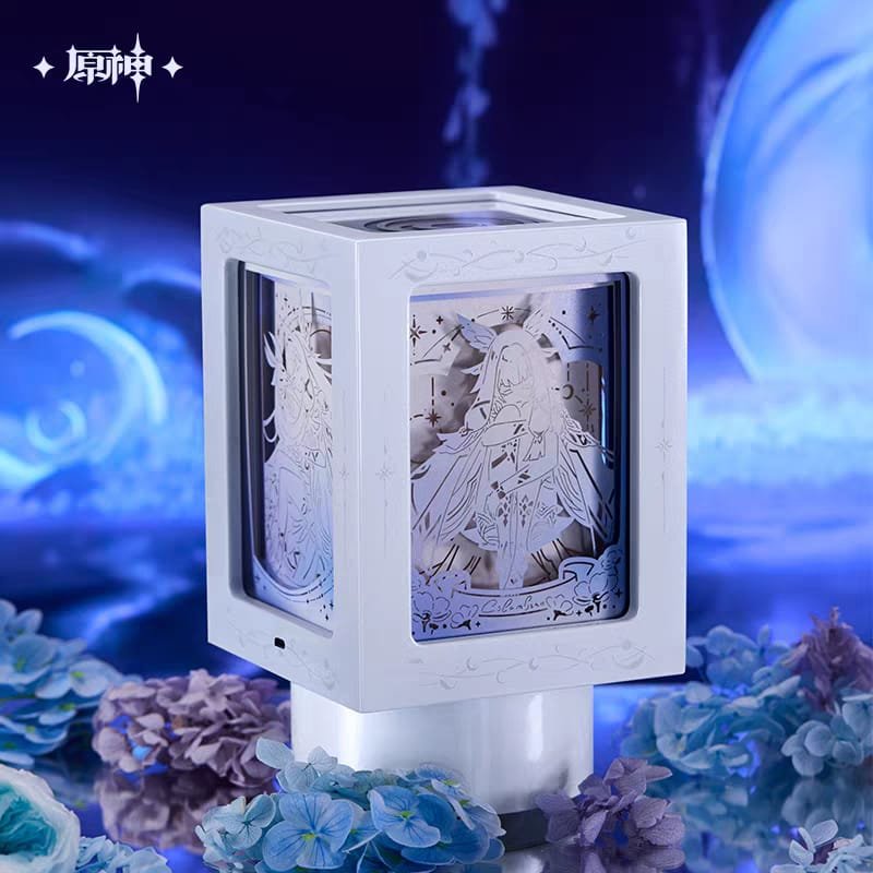 Genshin Impact Chronicles of the Accompanying Moon Gift Box - Image 3
