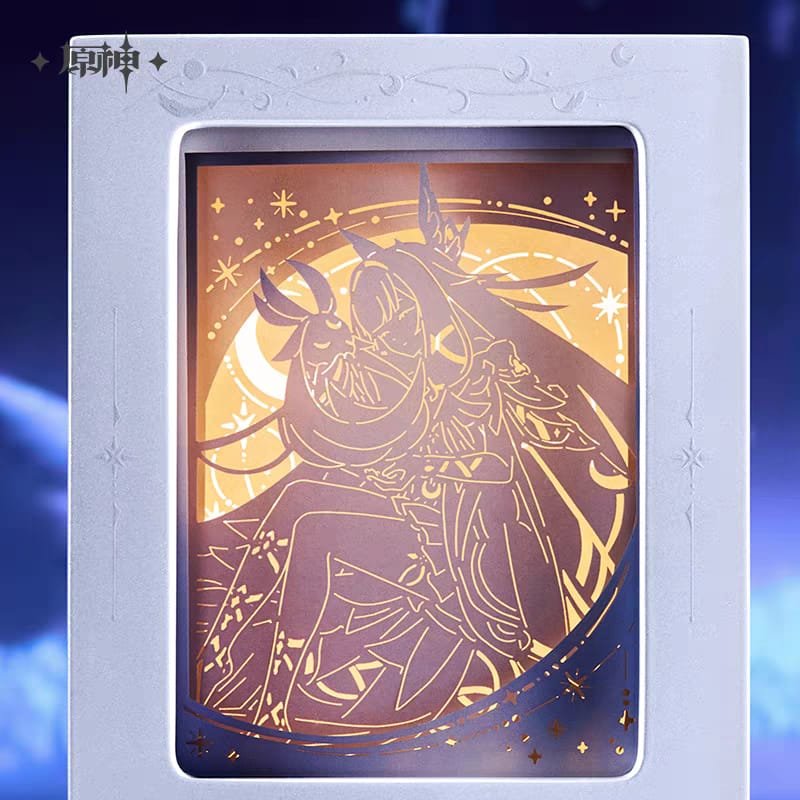 Genshin Impact Chronicles of the Accompanying Moon Gift Box - Image 4