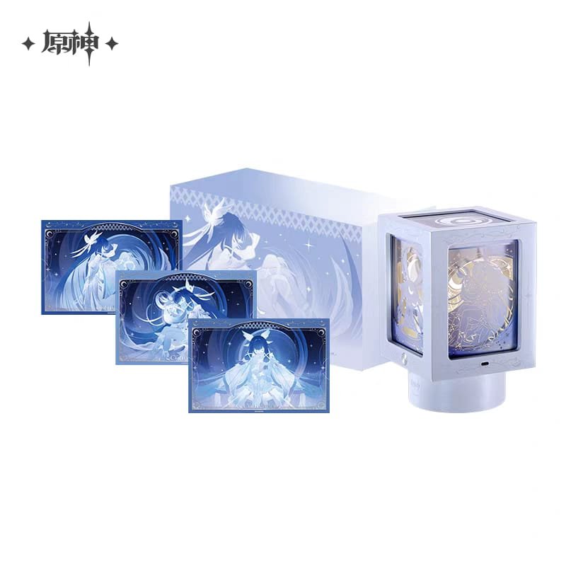 Genshin Impact Chronicles of the Accompanying Moon Gift Box - Image 5