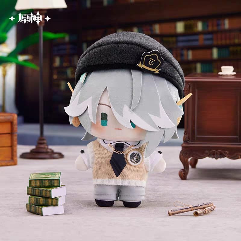 Genshin Impact Fun Facts Series: Dress-up Dolls - Image 2