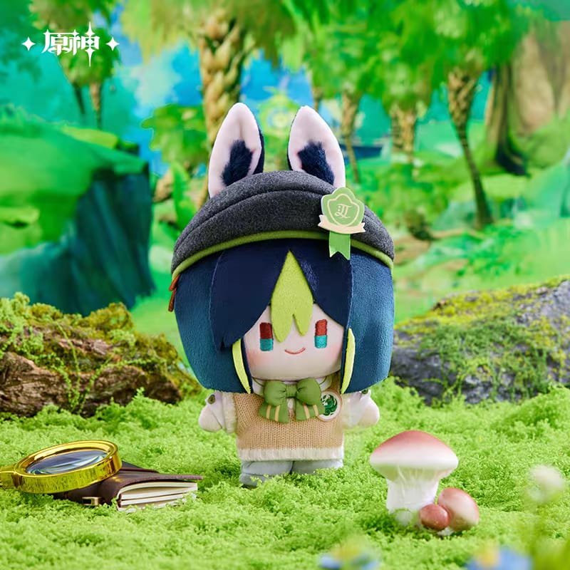 Genshin Impact Fun Facts Series: Dress-up Dolls - Image 4