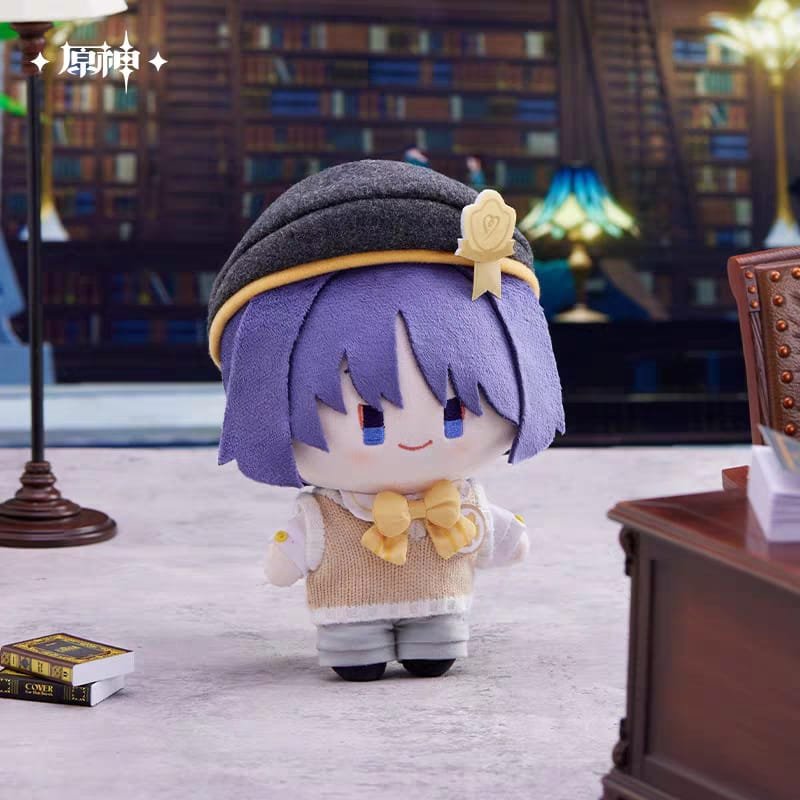 Genshin Impact Fun Facts Series: Dress-up Dolls - Image 5