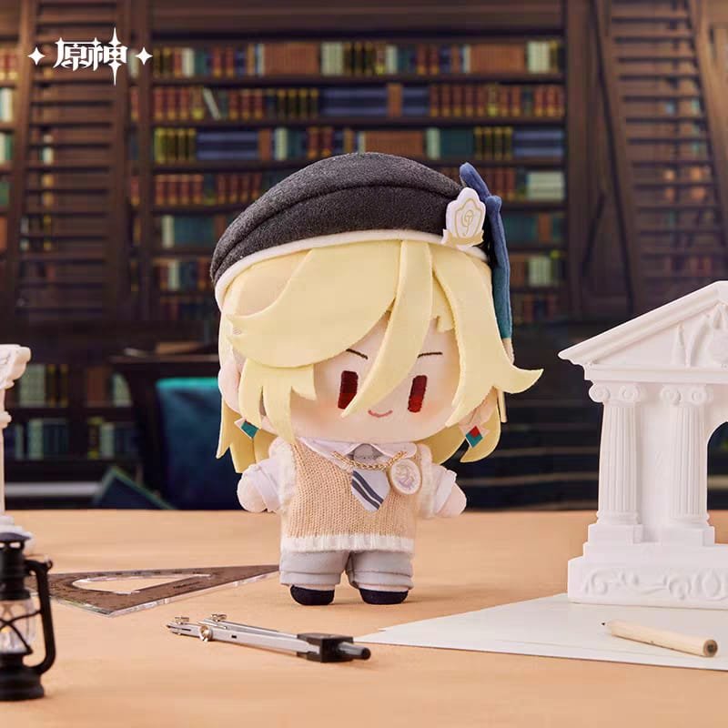 Genshin Impact Fun Facts Series: Dress-up Dolls - Image 3