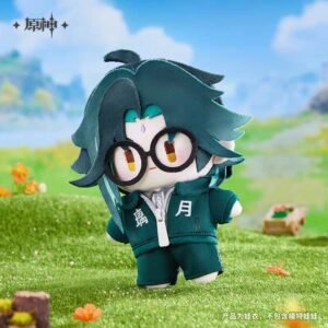 Genshin Impact Fun Facts Series: Liyue Sports Suite Doll Outfit