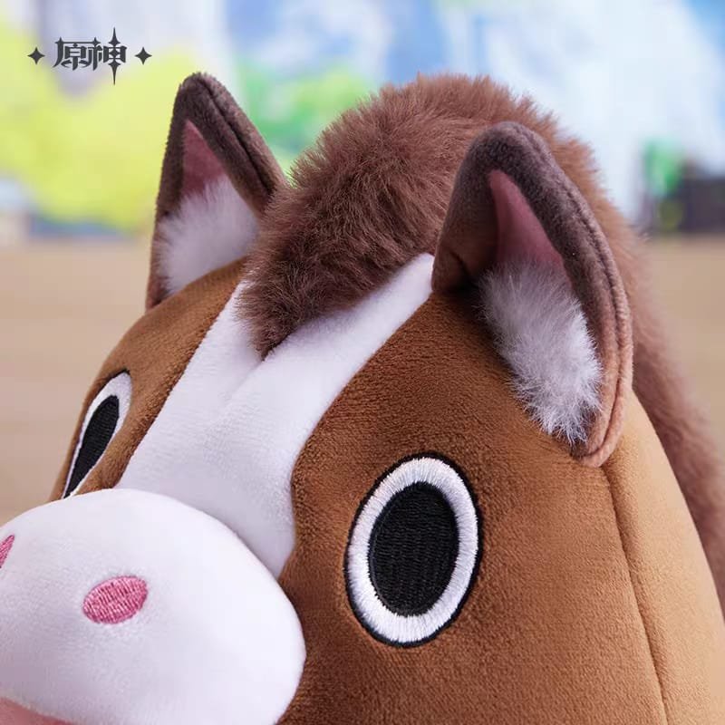 Genshin Impact Fun Facts Series: Miliastra Wonderland Lucky Gallop Doll Outfit - Image 4