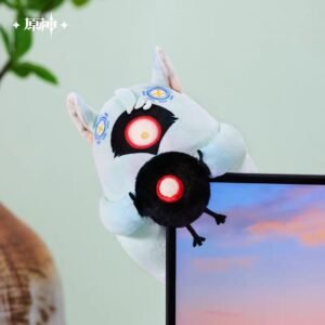 Genshin Impact Dottore Little Monster Series: Plush Computer Charm