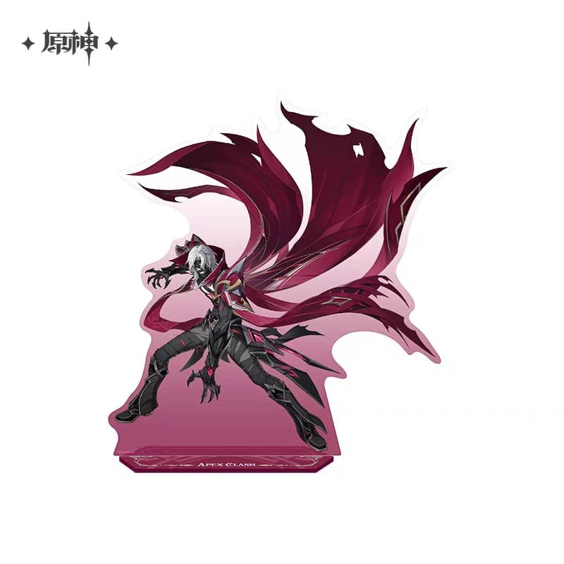 Genshin Impact Apex Clash Merchandise Series: Acrylic Standee - Image 4