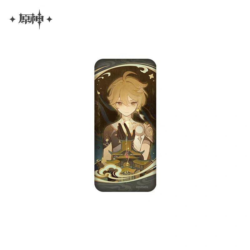 Genshin Impact Moonlit Clouds Series: Long Badge - Image 2