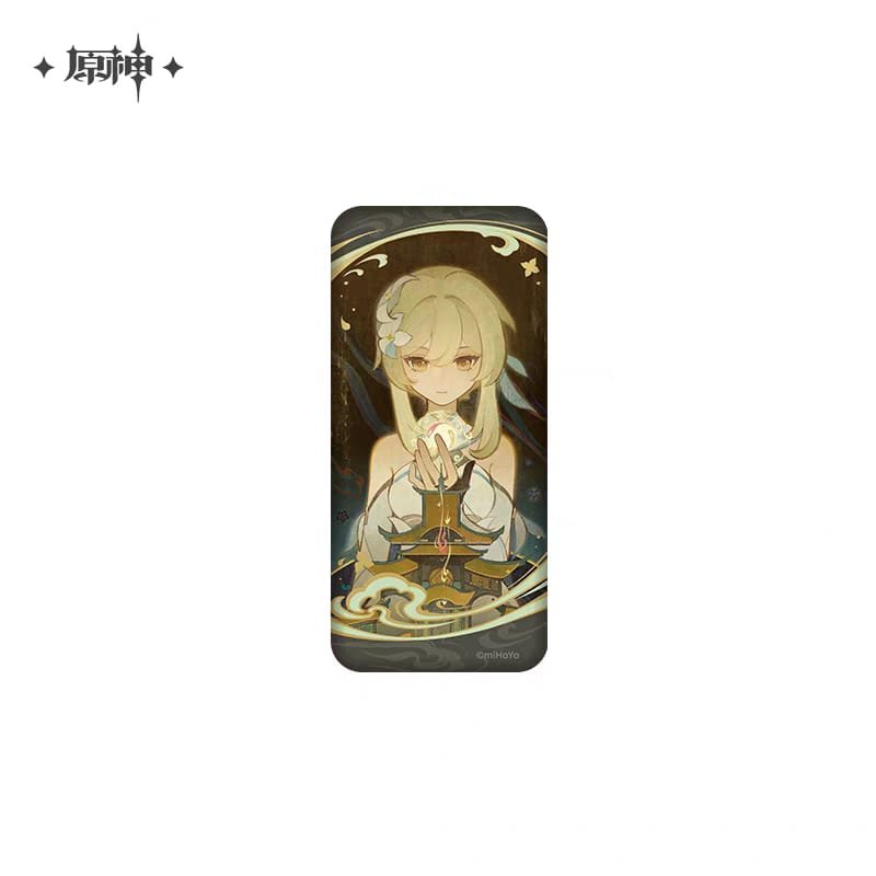 Genshin Impact Moonlit Clouds Series: Long Badge - Image 3