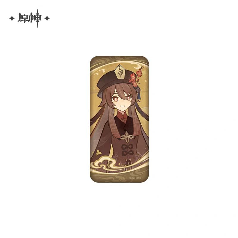 Genshin Impact Moonlit Clouds Series: Long Badge - Image 10