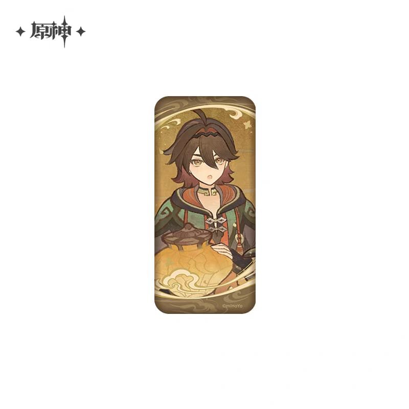 Genshin Impact Moonlit Clouds Series: Long Badge - Image 11