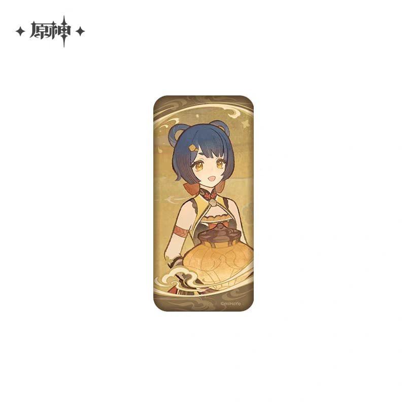 Genshin Impact Moonlit Clouds Series: Long Badge - Image 12