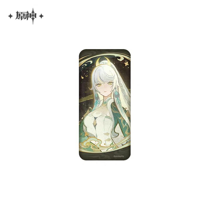 Genshin Impact Moonlit Clouds Series: Long Badge - Image 13