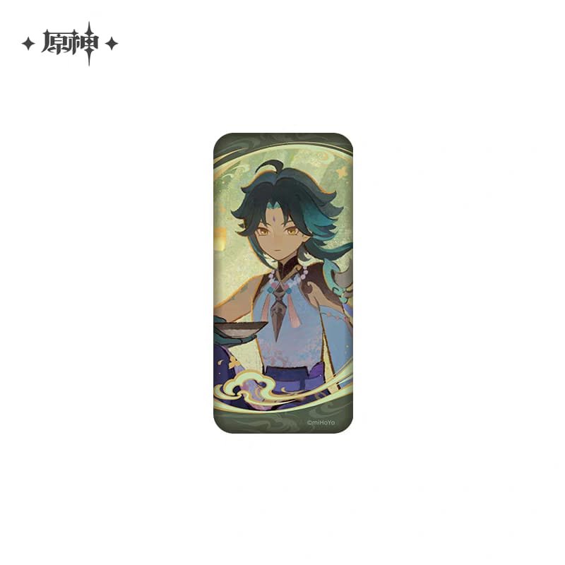 Genshin Impact Moonlit Clouds Series: Long Badge - Image 9