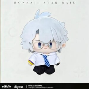 HSR Fanmade Doll Outfit : Virtual School Phainon
