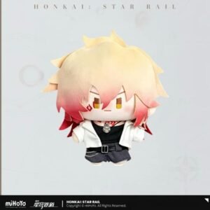 HSR Fanmade Doll Outfit : Virtual School Mydei Uniform