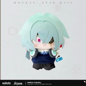 HSR Fanmade Doll Outfit : Virtual School Anaxa Uniform