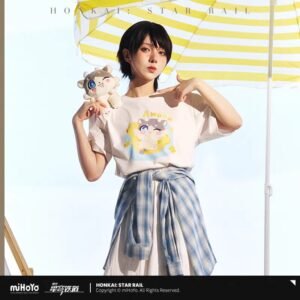 Honkai Star Rail Awoo-Awoo Series: T-Shirt