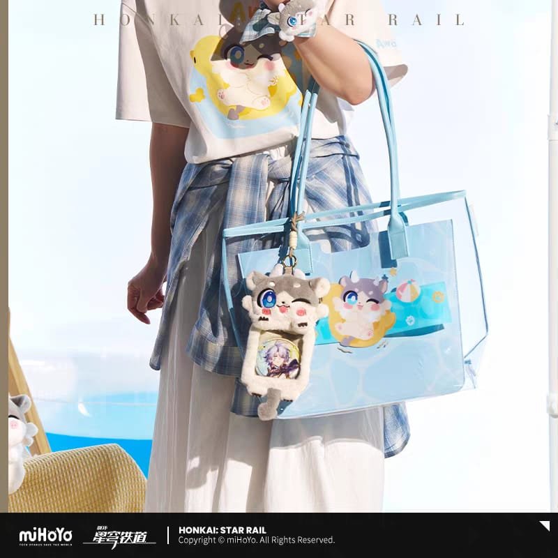 Honkai Star Rail Awoo-Awoo Series: PVC Bag - Image 2
