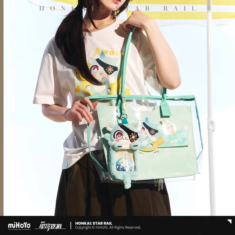 Honkai Star Rail Awoo-Awoo Series: PVC Bag - Image 3