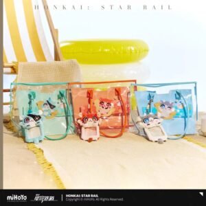 Honkai Star Rail Awoo-Awoo Series: PVC Bag