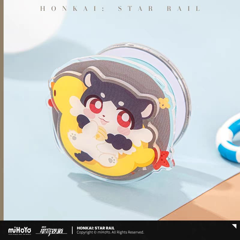 Honkai Star Rail Awoo-Awoo Series: Acrylic Griptok - Image 2