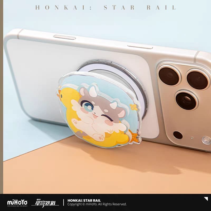 Honkai Star Rail Awoo-Awoo Series: Acrylic Griptok - Image 3