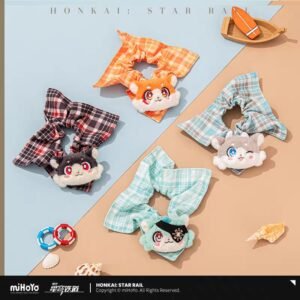 Honkai Star Rail Awoo-Awoo Series: Scrunchie