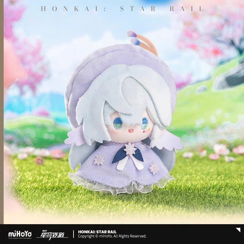 Honkai Star Rail Seasonal Plush Doll Series: Plush Keychain - Image 2