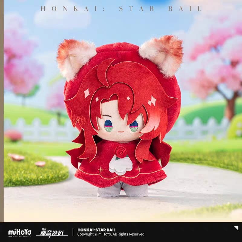 Honkai Star Rail Seasonal Plush Doll Series: Plush Keychain - Image 5