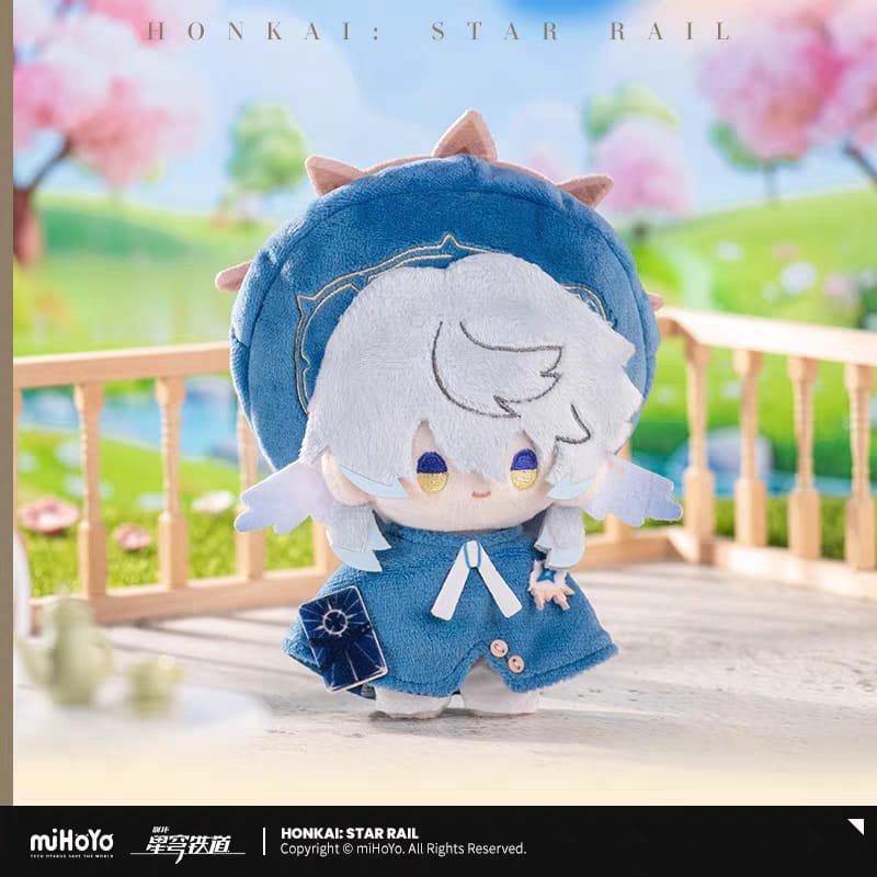 Honkai Star Rail Seasonal Plush Doll Series: Plush Keychain - Image 3