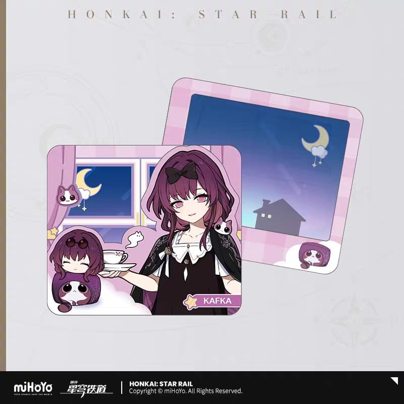 Honkai Star Rail Girls' Dormitory Series: Collection Card - Image 3