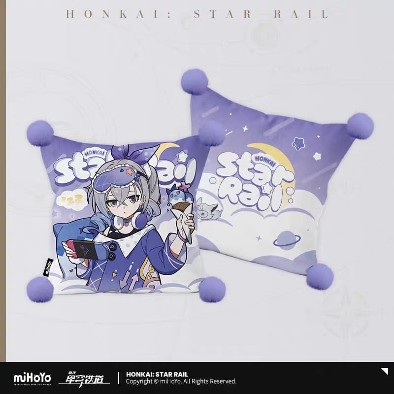 Honkai Star Rail Girls' Dormitory Series: Pillow Case - Image 2