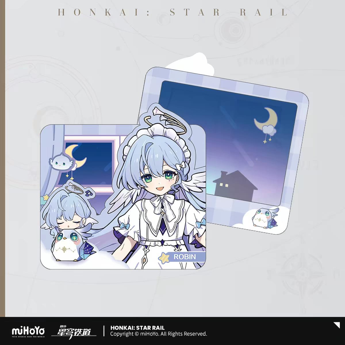 Honkai Star Rail Girls' Dormitory Series: Collection Card - Image 4