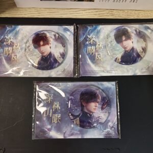 [#MidYearSale] Badge Zayne Myth (A)