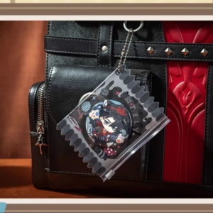 [#MidYearSale] Genshin Impact Twilight Whimsy Series: Badge & Badge Cover Wriothesley