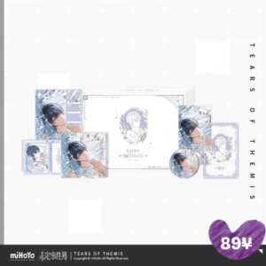 [LIMITED] Tears of Themis Marius Birthday 2026: Gift Box