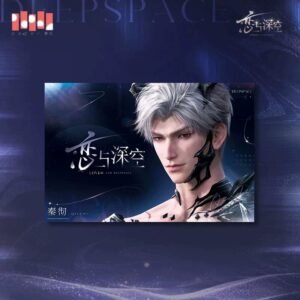 [#MidYearSale] Love and Deepspace x 2025 Bilibili World Poster Sylus