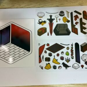 [#MidYearSale] Sticker DIY Sylus Fanmerch