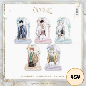 [LIMITED] Light and Night 5th Anniversary: Acrylic Standee