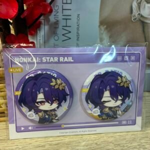 [#MidYearSale] Reception Room Badge Set Ratio