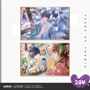 [LIMITED] Tears of Themis Marius Birthday 2026: Shikishi