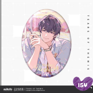 [LIMITED] Tears of Themis Marius Birthday 2026: Oval Badge
