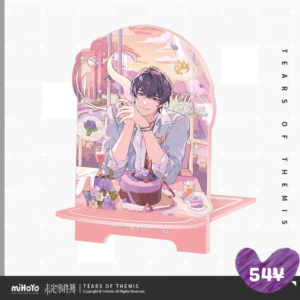 [LIMITED] Tears of Themis Marius Birthday 2026: Acrylic Phone Holder