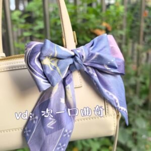 [#MidYearSale] Fanmerch Silk Scarf Marius
