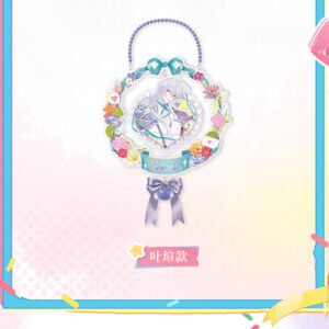 [#MidYearSale] Captivating Gift Acrylic Door Garland Emerald